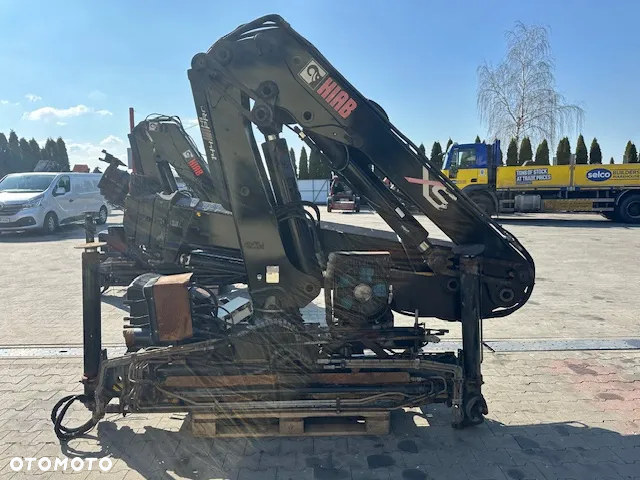 Palfinger HIAB XS144 Hi Pro 3 wysuwy sterowanie radiowe - 4