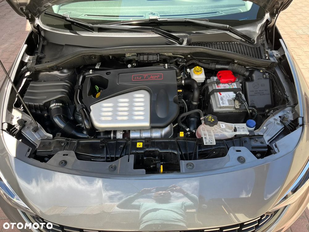 Fiat Tipo 1.4 T-Jet Lounge - 28