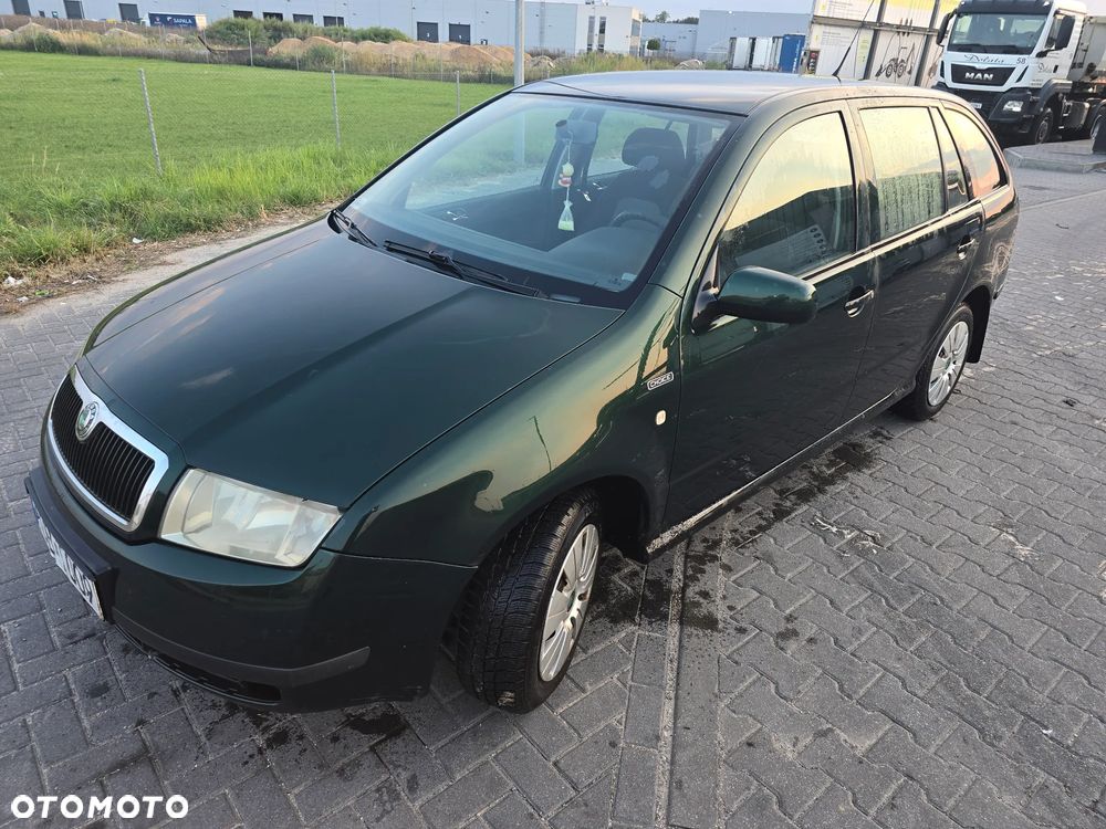 Skoda Fabia 1.4 16V Classic - 2