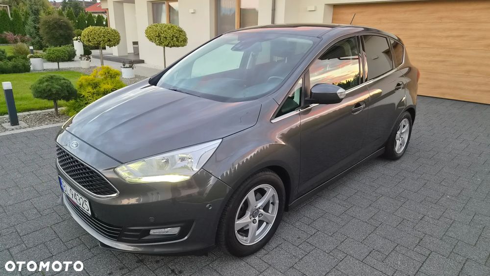 Ford C-MAX 1.0 EcoBoost Titanium ASS - 28