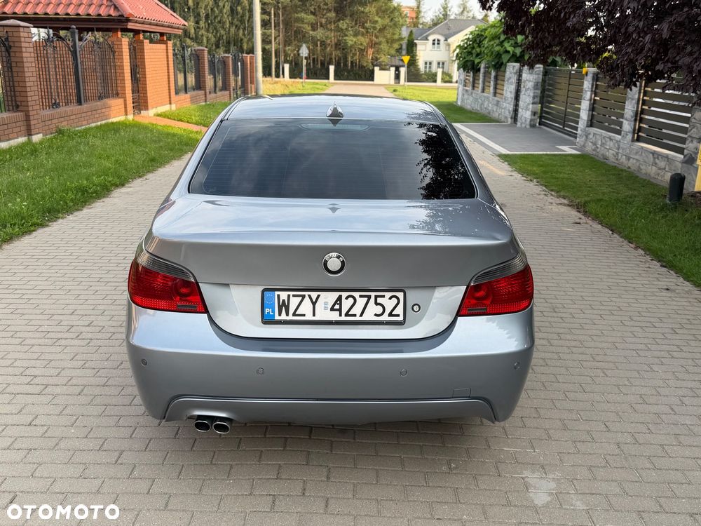 BMW Seria 5 - 6