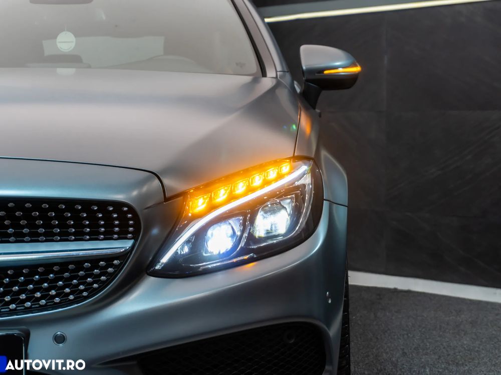 Mercedes-Benz C 250 d Aut. - 11