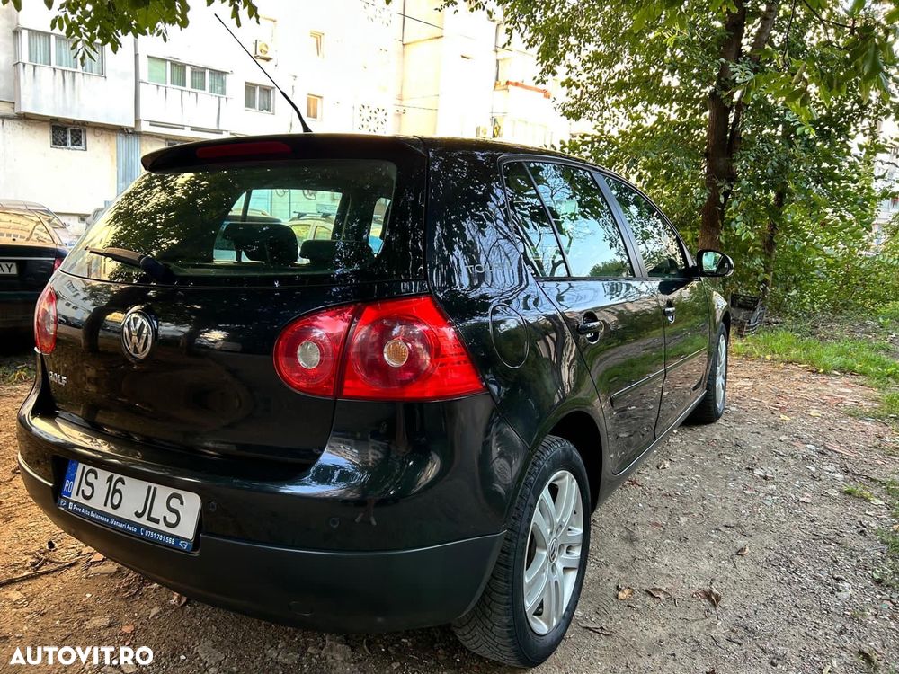 Volkswagen Golf 1.4 Tour - 2