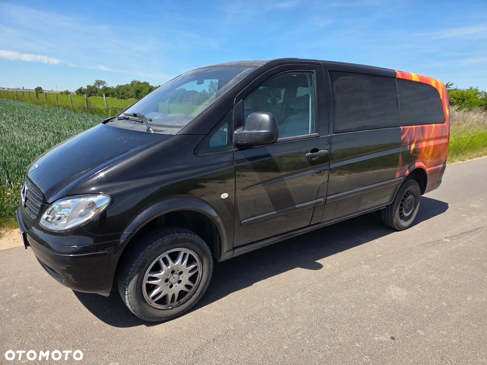 Mercedes-Benz Vito - 1