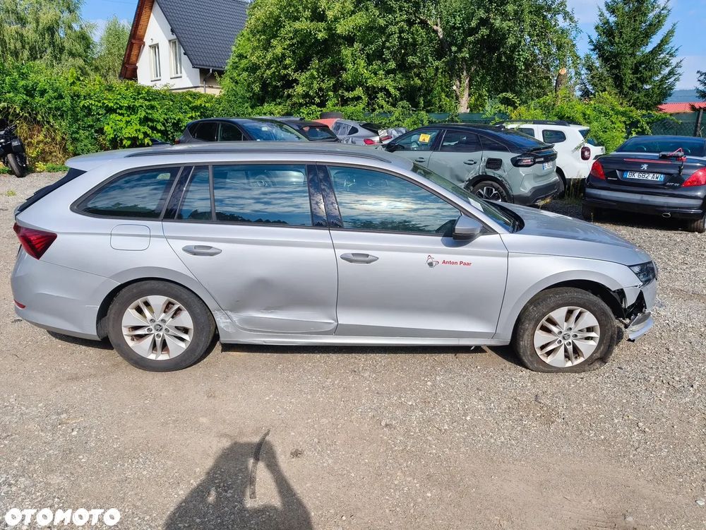 Skoda Octavia 1.5 TSI e-TEC DSG Ambition - 23
