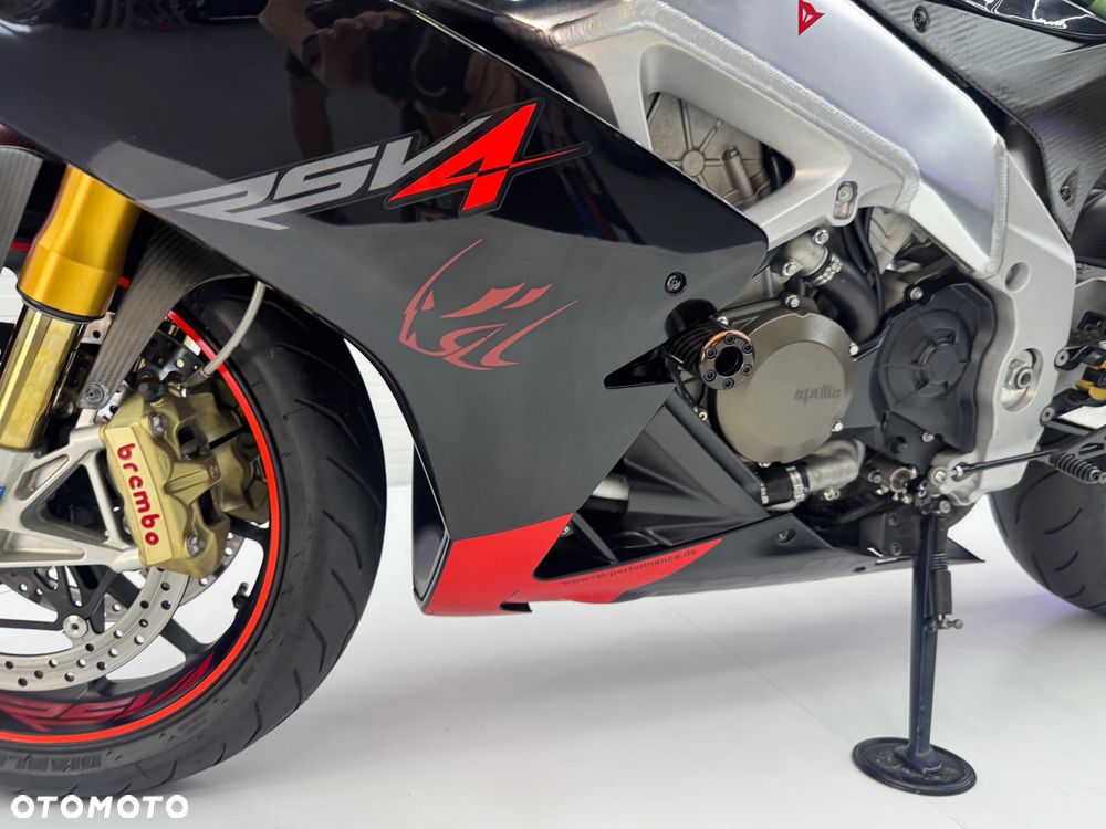 Aprilia RSV - 34