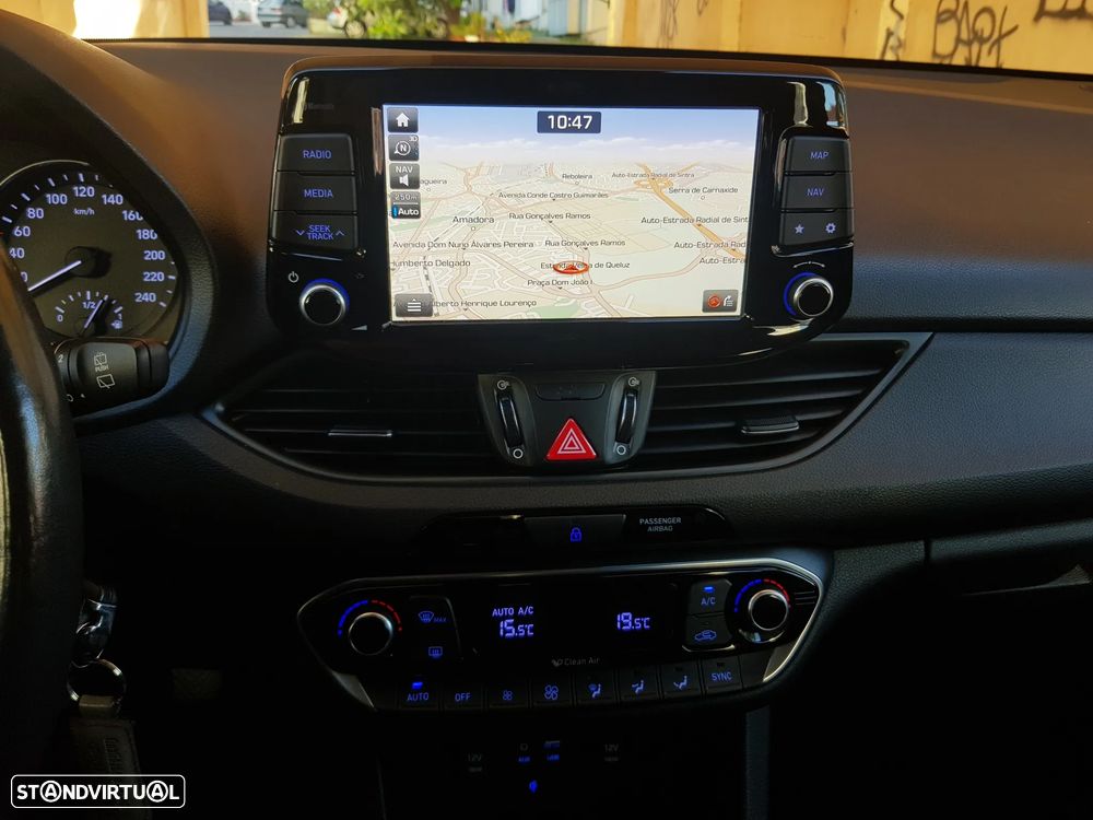Hyundai i30 1.6 CRDi Launch Edition - 45