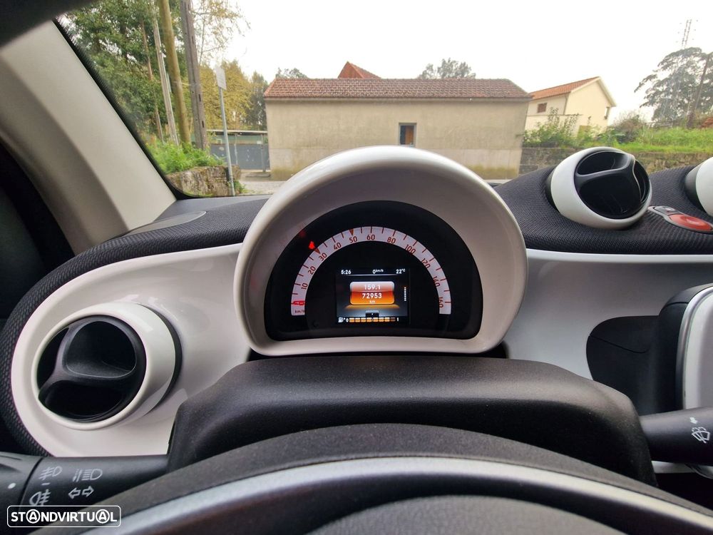 Smart ForTwo Coupé 1.0 Passion 71 - 11