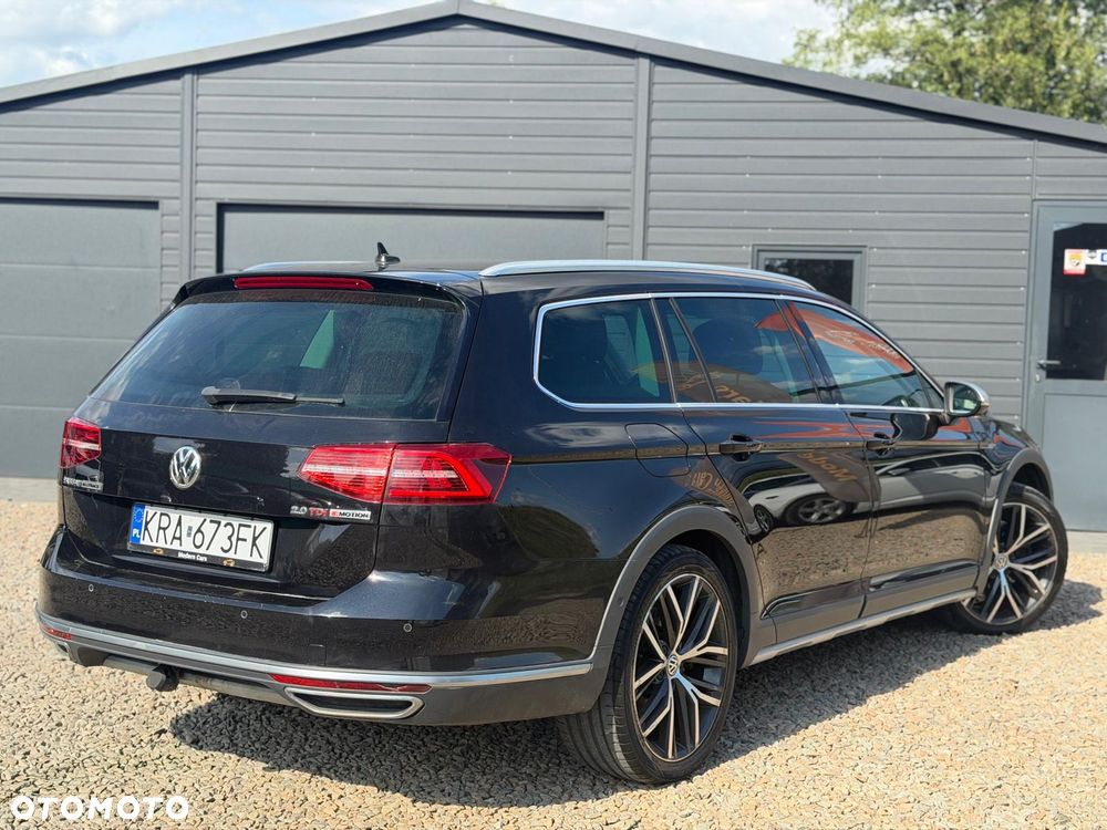 Volkswagen Passat Alltrack 2.0 TDI SCR 4Motion DSG - 12