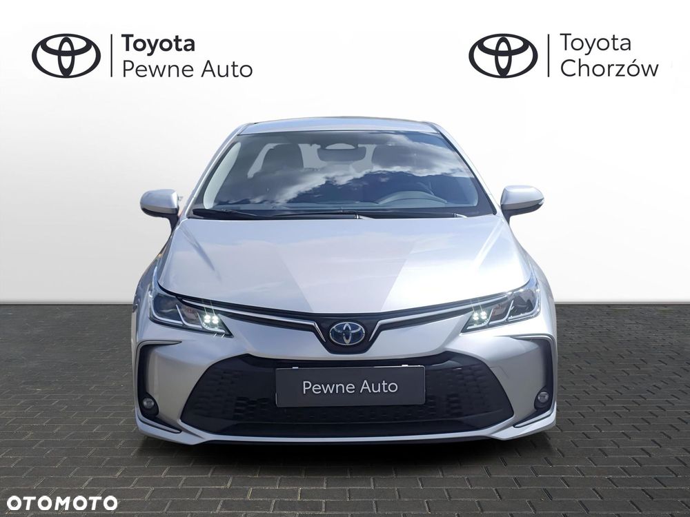 Toyota Corolla 1.8 Hybrid Comfort - 8