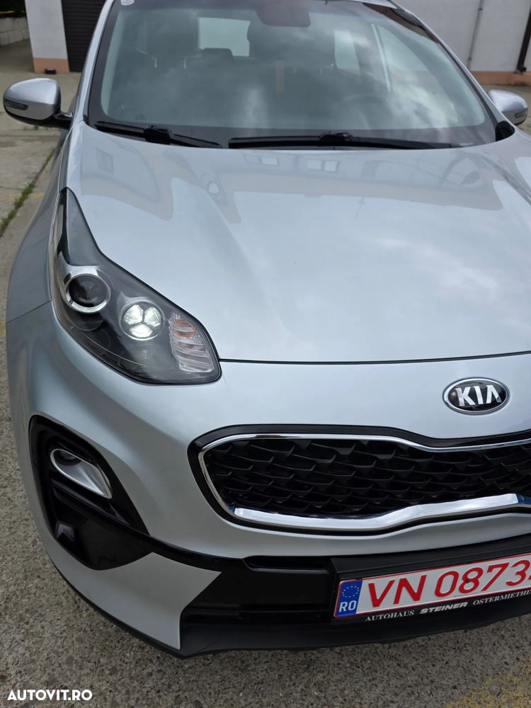 Kia Sportage 1.6 DSL MHEV 7DCT HP 4x2 Style - 2
