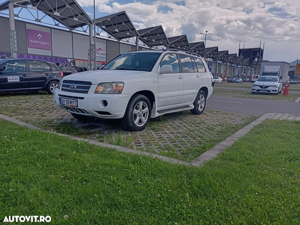 Toyota Highlander - 8