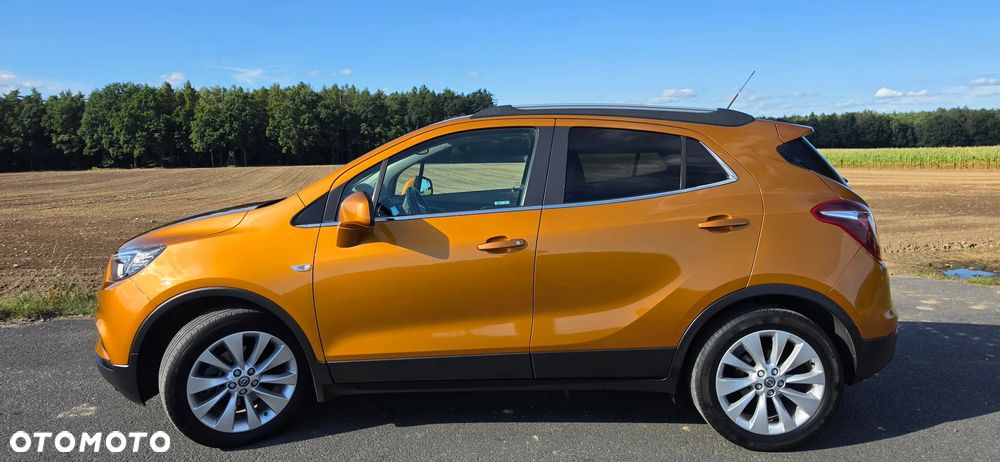 Opel Mokka 1.4 Turbo ecoFLEX Start/Stop Color Edition - 11