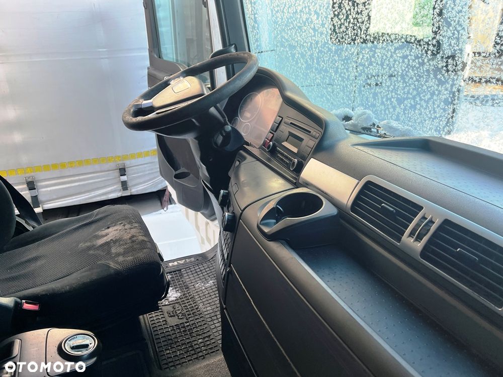 MAN TGX 18.440 - 12