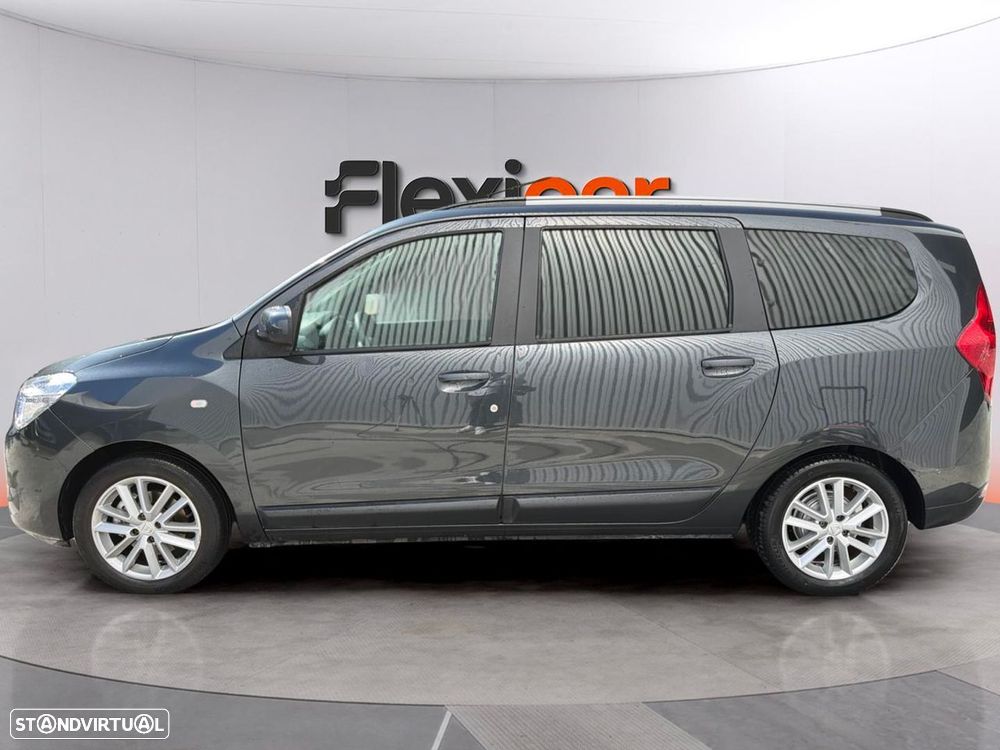 Dacia Lodgy 1.2 TCe Confort 7L - 4
