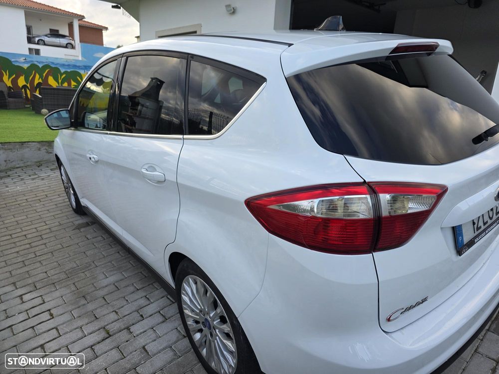 Ford C-Max 1.6 EcoBoost Titanium S/S - 15
