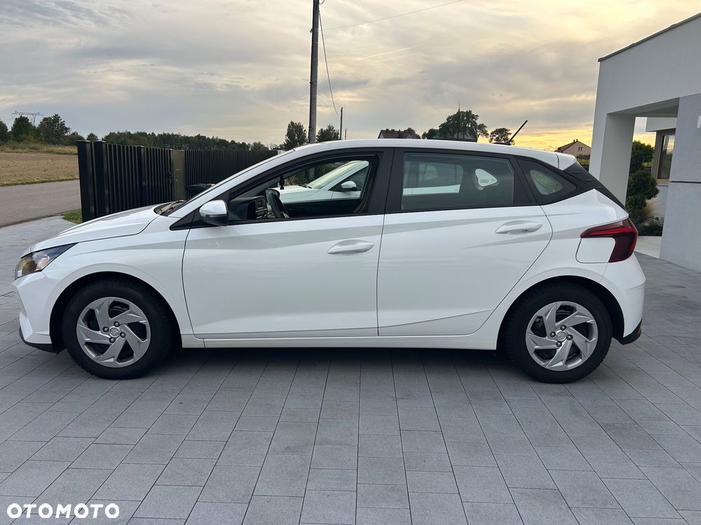 Hyundai i20 1.0 T-GDi Pure - 7