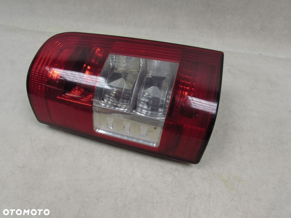 CITROEN BERLINGO PARTNER LIFT 04-10 LAMPA TYL LEWA 9657976880 9657977080 - 3