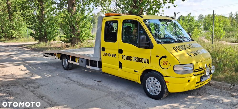 Renault Master - 2