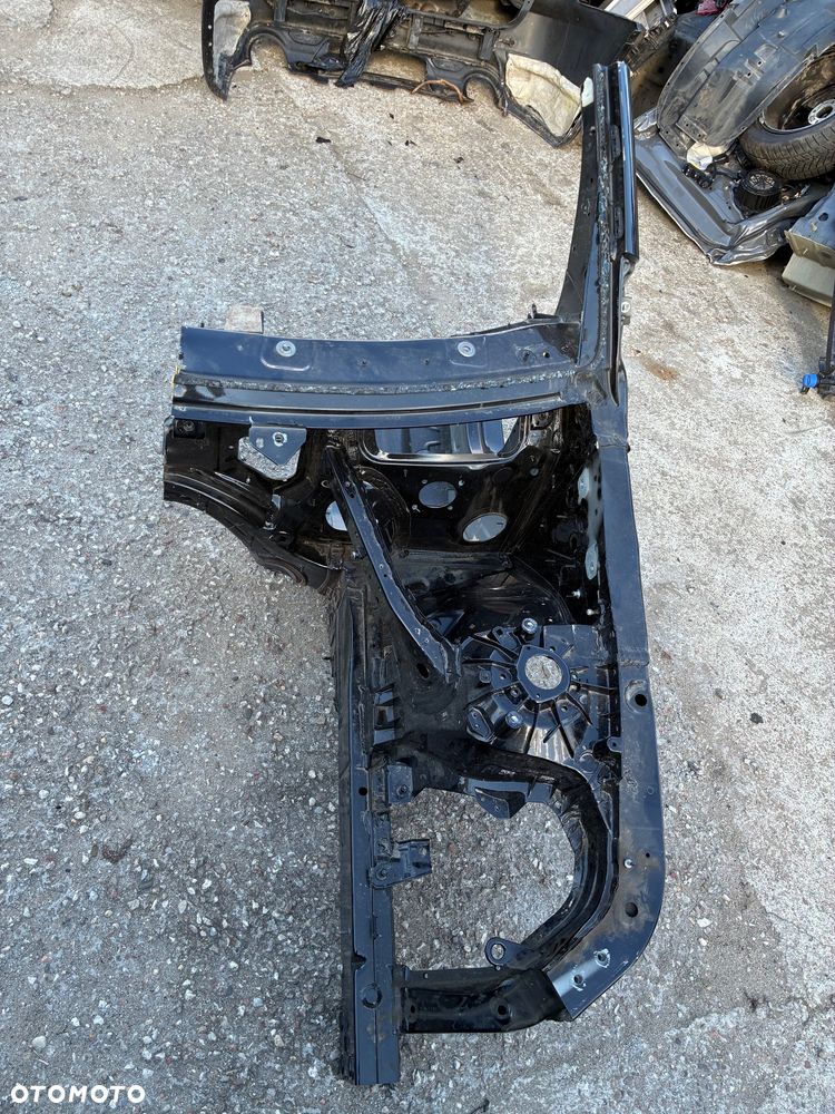 Ćwiartka lewy przód BMW G02 - 2
