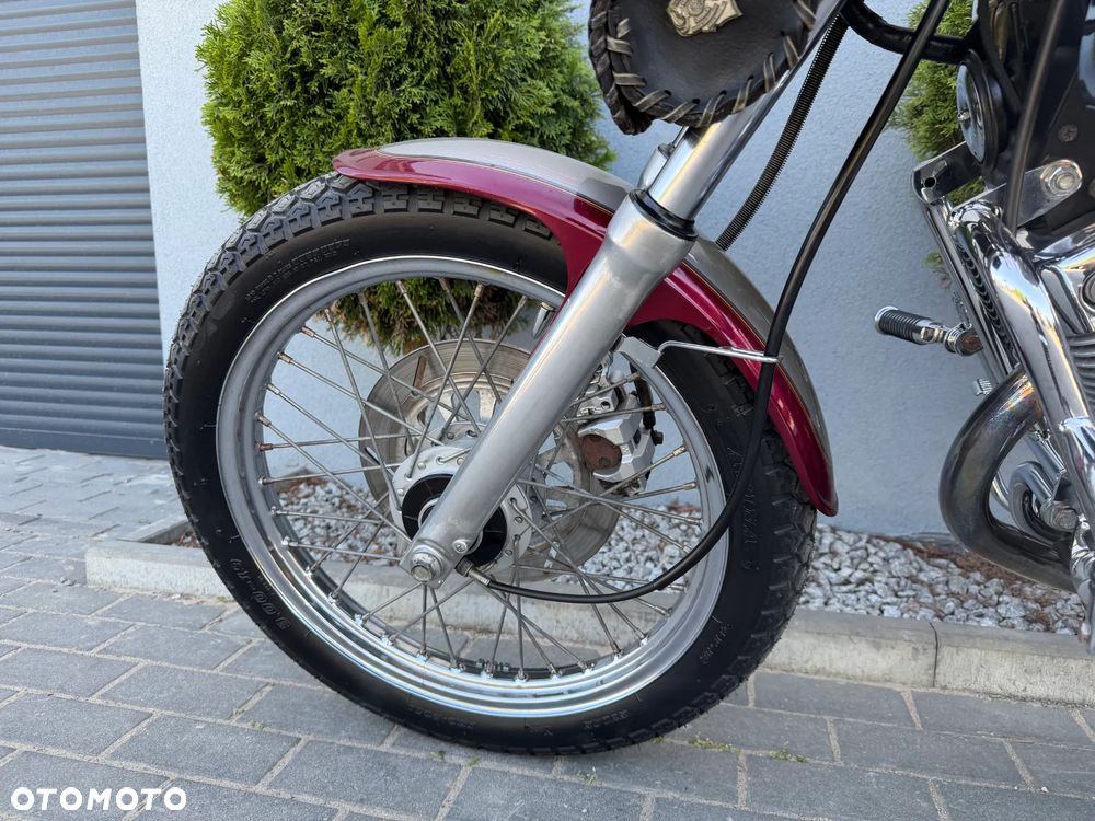 Yamaha Virago - 33
