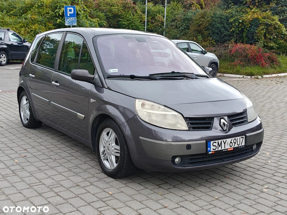 Renault Scenic 1.6 Confort Authentique - 11