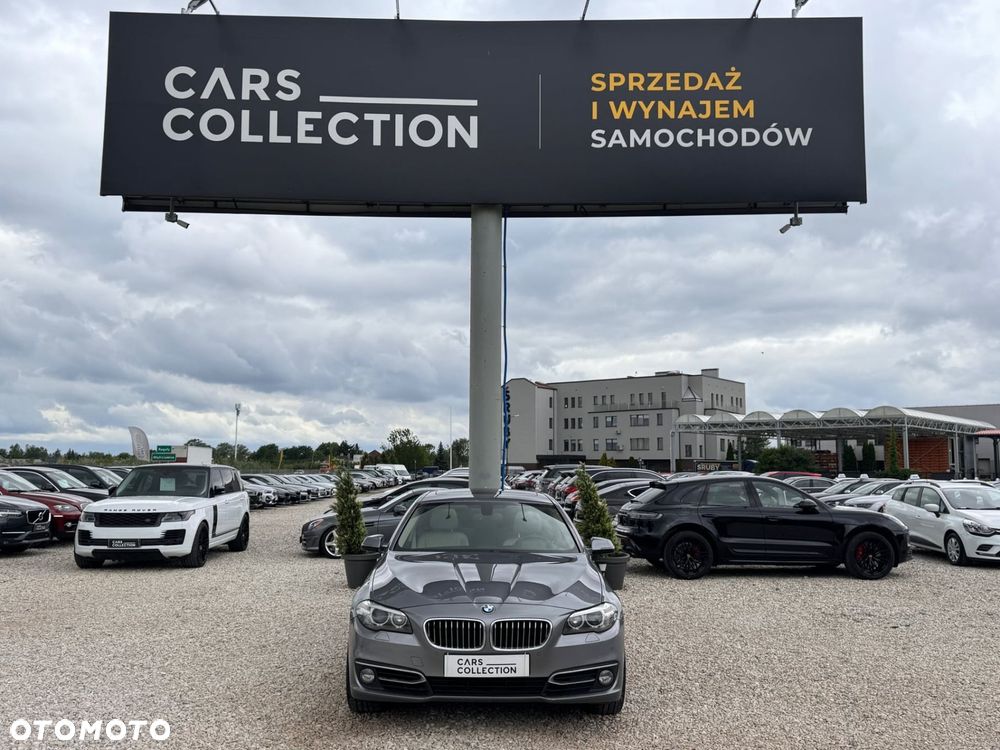 BMW Seria 5 535i Luxury Line - 21