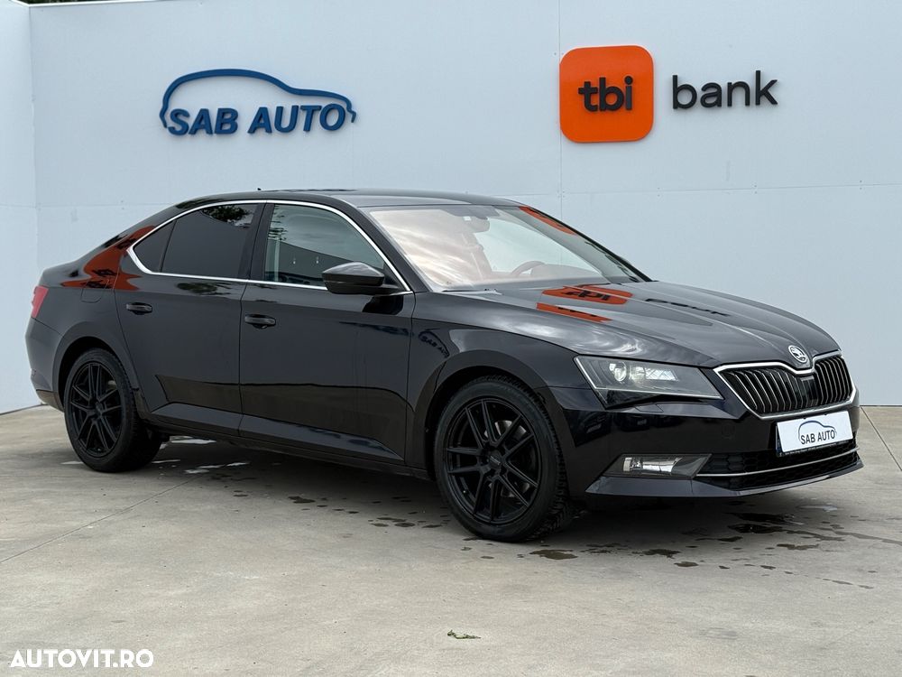 Skoda Superb 2.0 TDI DSG Active - 4