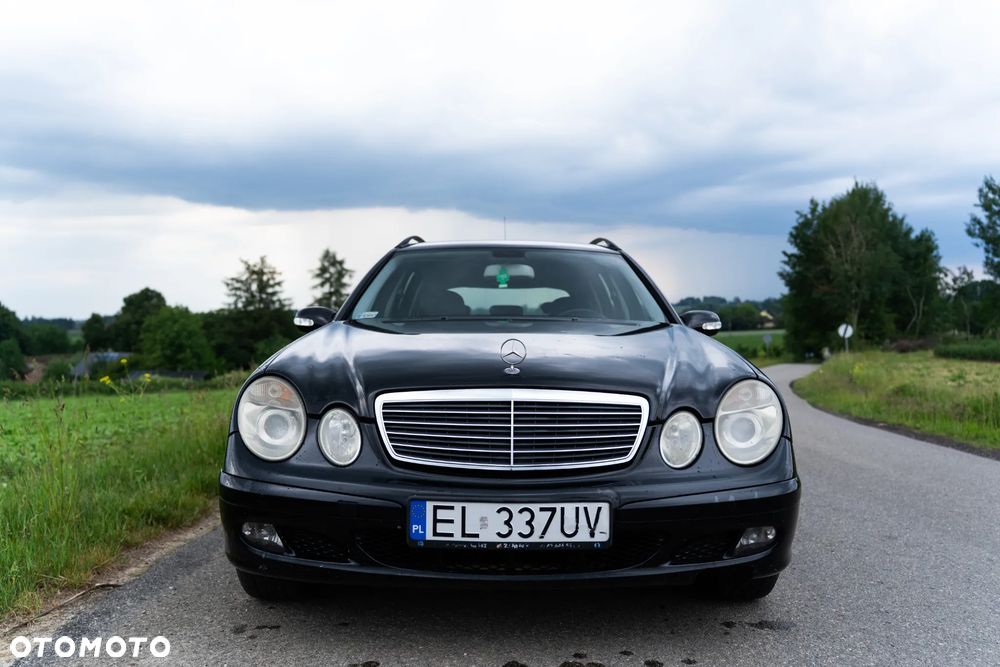 Mercedes-Benz Klasa E - 2