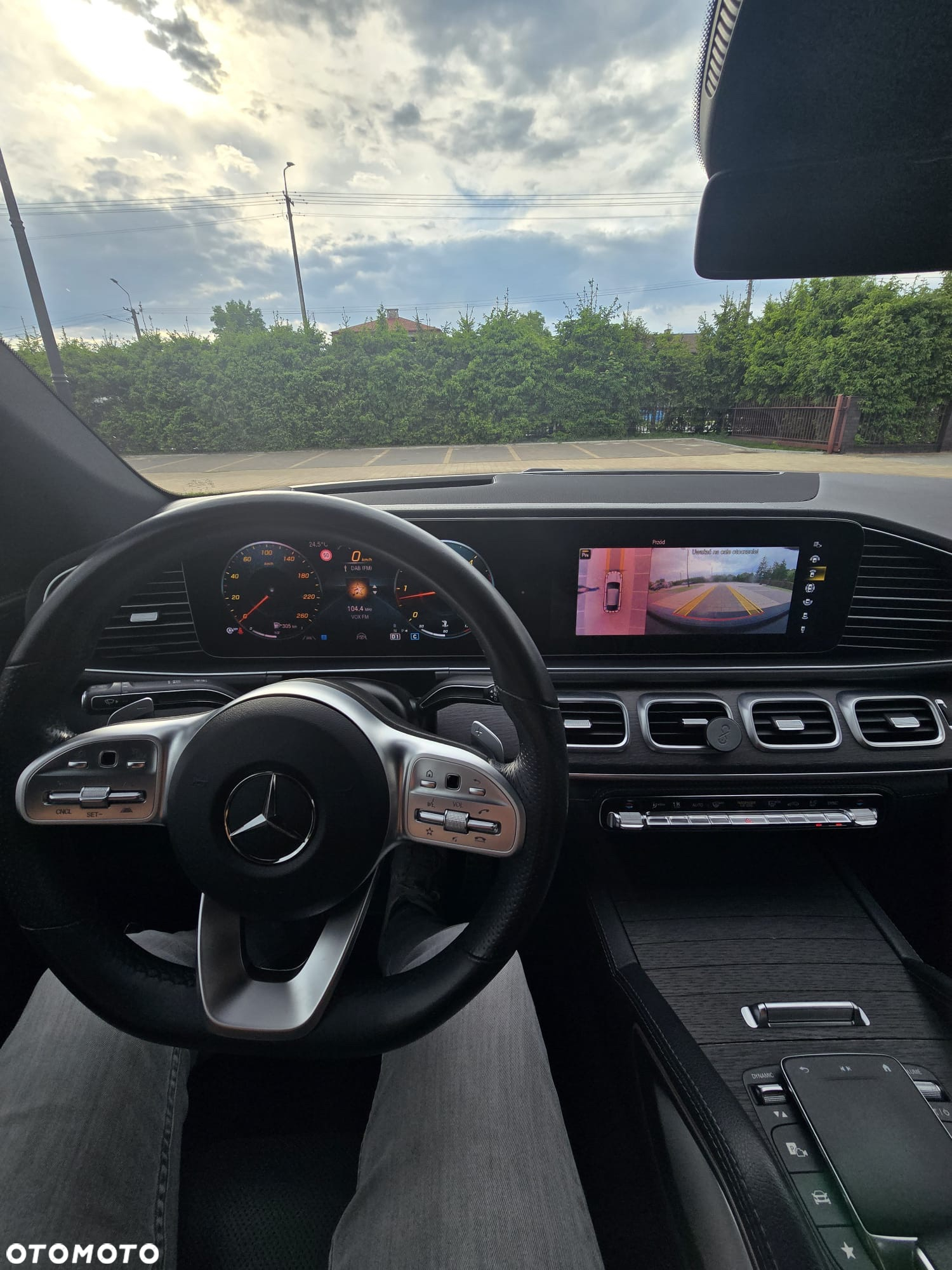 Mercedes-Benz GLE Coupe 400 d 4-Matic Executive - 11