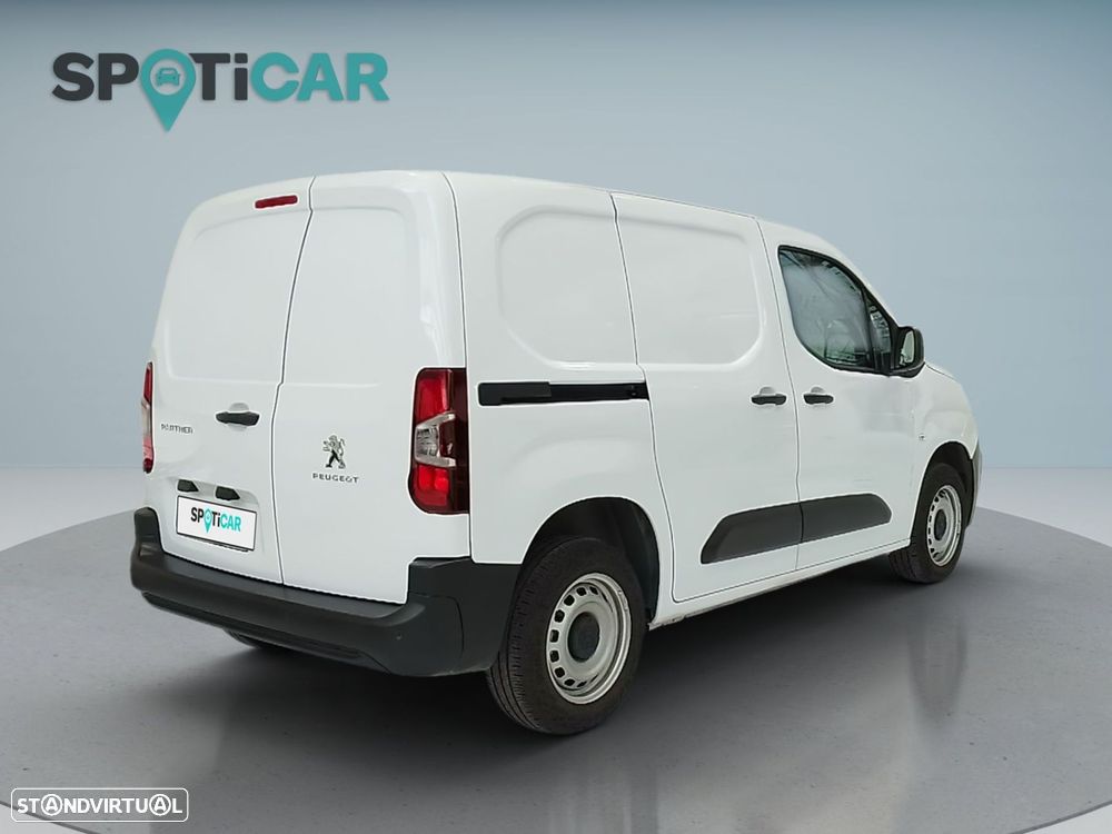 Peugeot Partner - 9