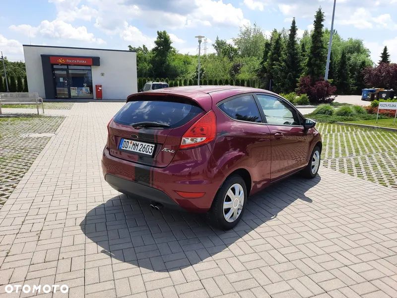 Ford Fiesta 1.4 Silver X - 13