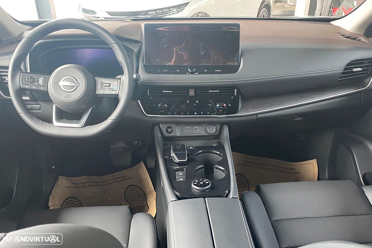Nissan X-Trail 1.5 e-Power N-Trek - 7