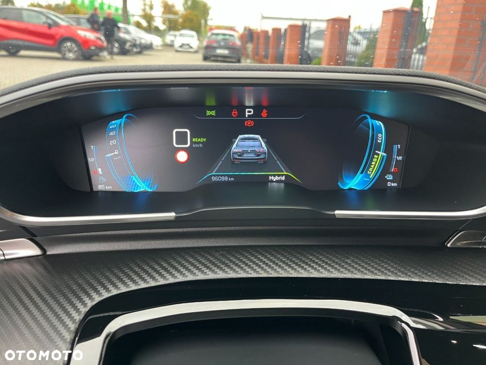 Peugeot 508 SW Hybrid 225 e-EAT8 Allure Pack - 11