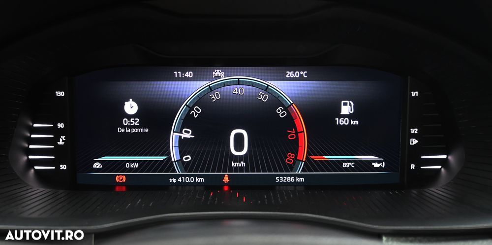 Skoda Scala 1.0 TSI Style - 26