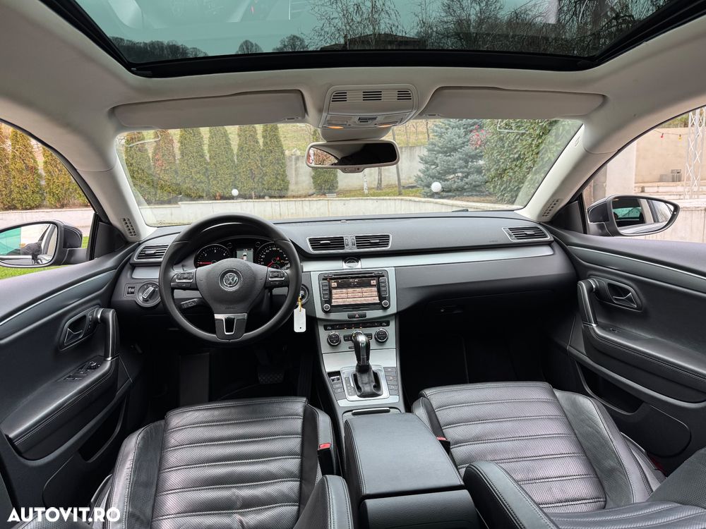 Volkswagen Passat CC 2.0 TDI BlueMotion Technology DSG Exclusive - 16