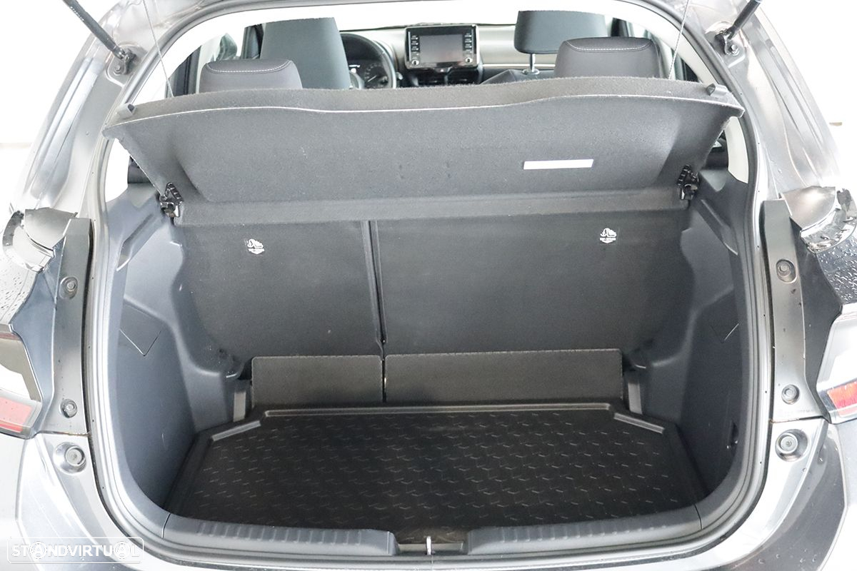 Toyota Yaris 1.0 VVT-i Comfort - 21