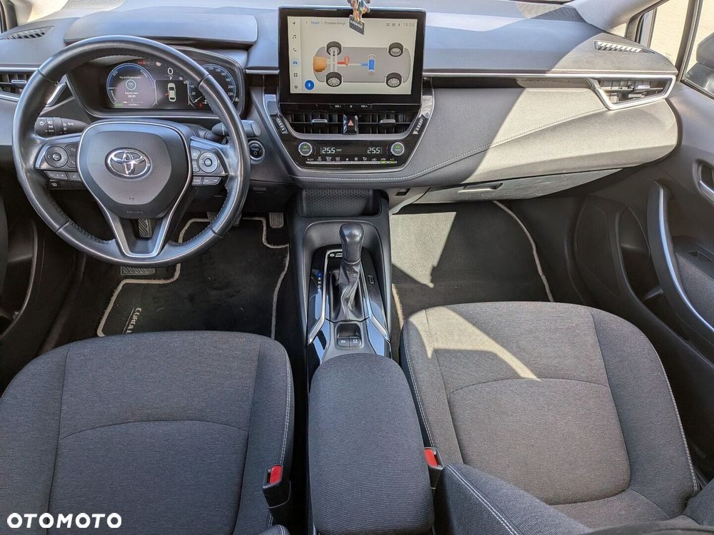 Toyota Corolla 1.8 Hybrid Comfort - 13