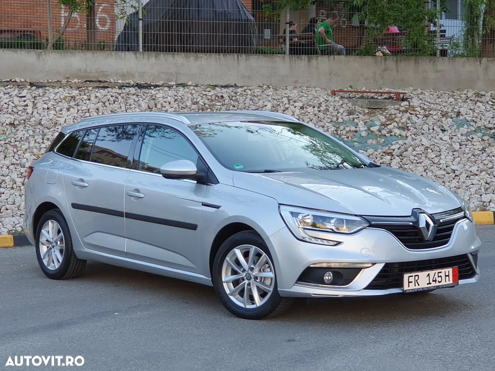 Renault Megane ENERGY dCi Intens - 34