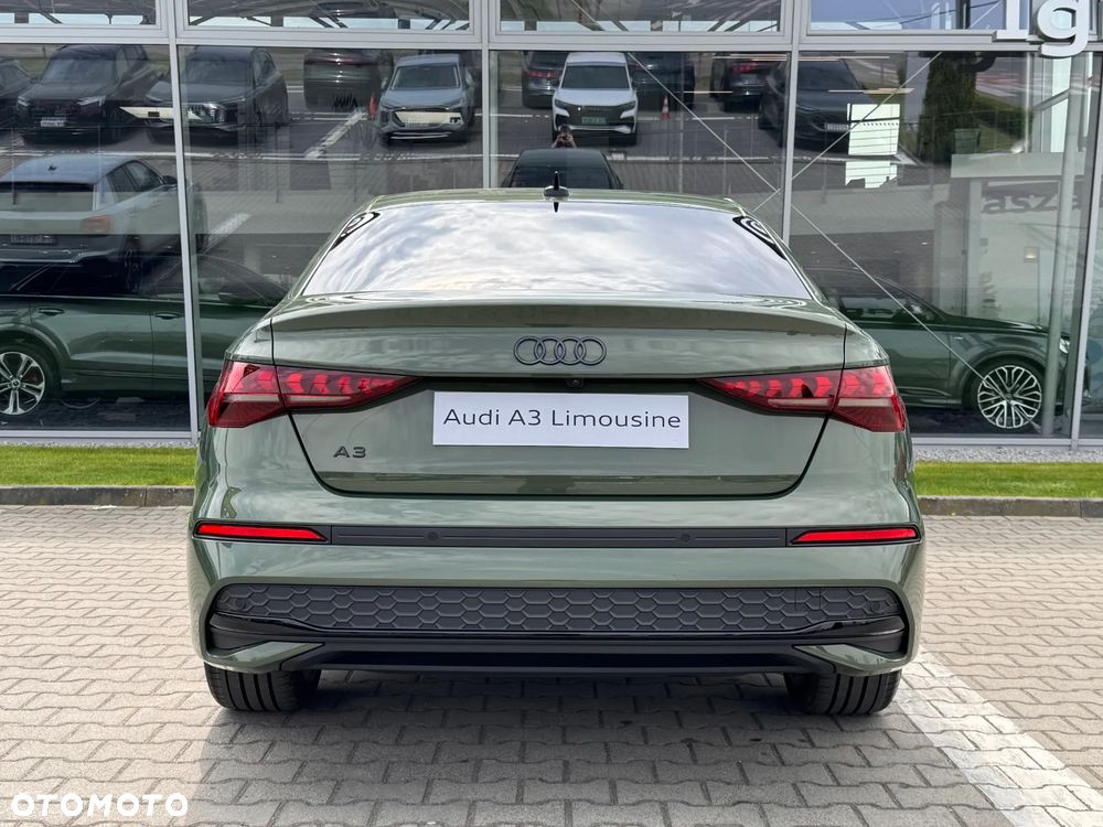 Audi A3 Limousine TFSI mHEV 110 kW S tronic - 8