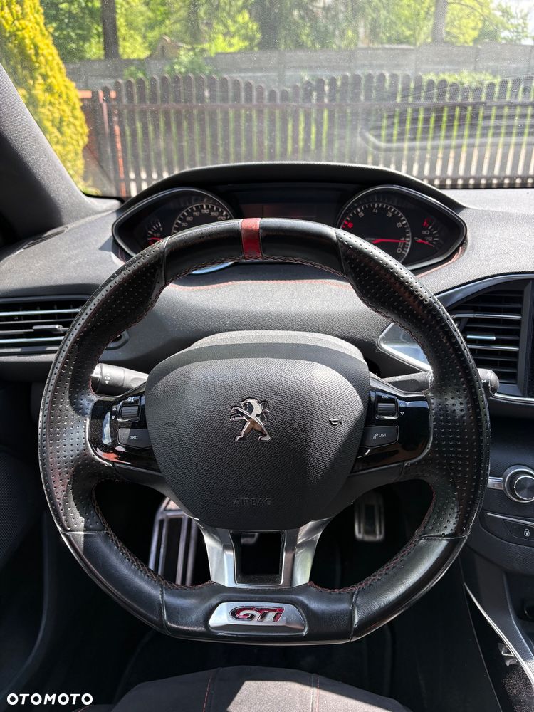 Peugeot 308 PureTech 263 Stop & Start GTi by Sport - 20