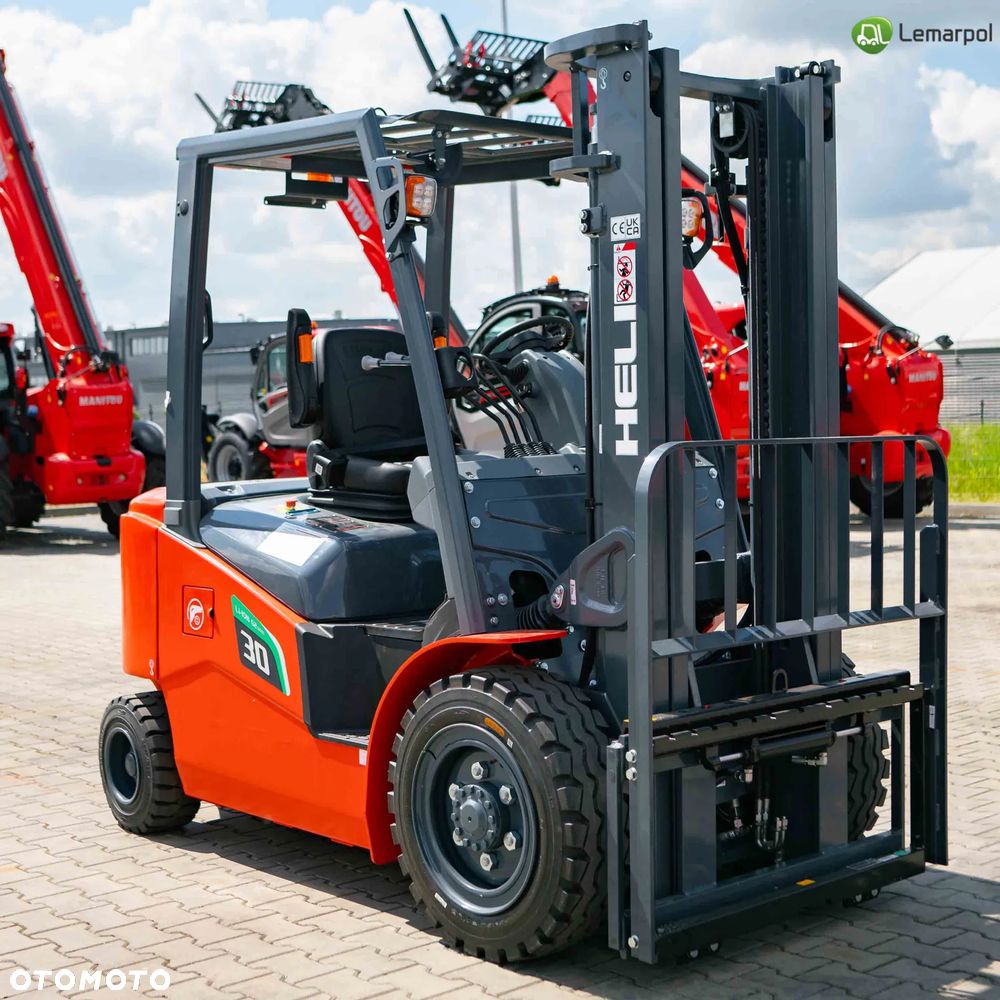 Heli CPD30-GB2LI-S - 2