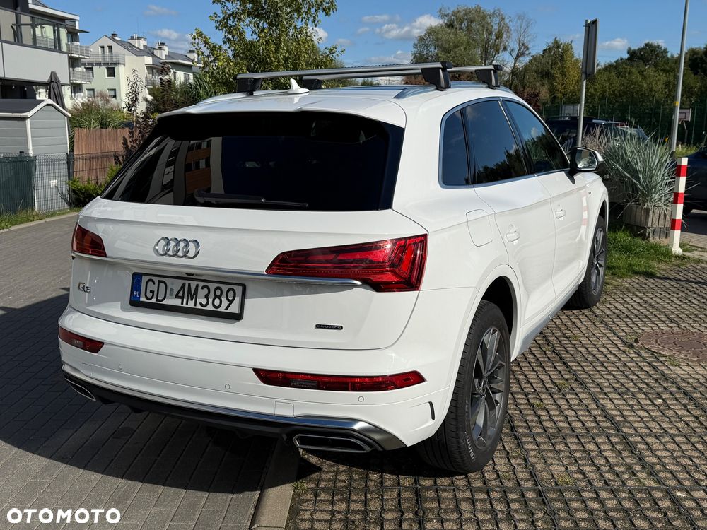 Audi Q5 45 TFSI quattro S tronic S line - 4