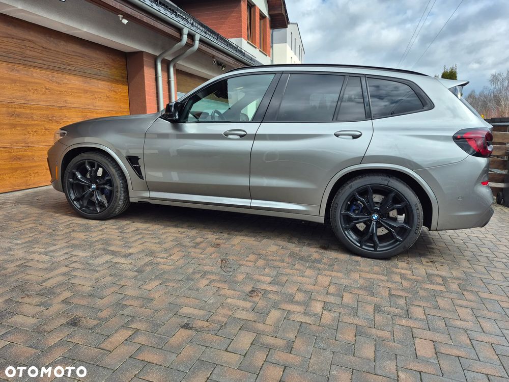 BMW X3 M Competition sport - 4