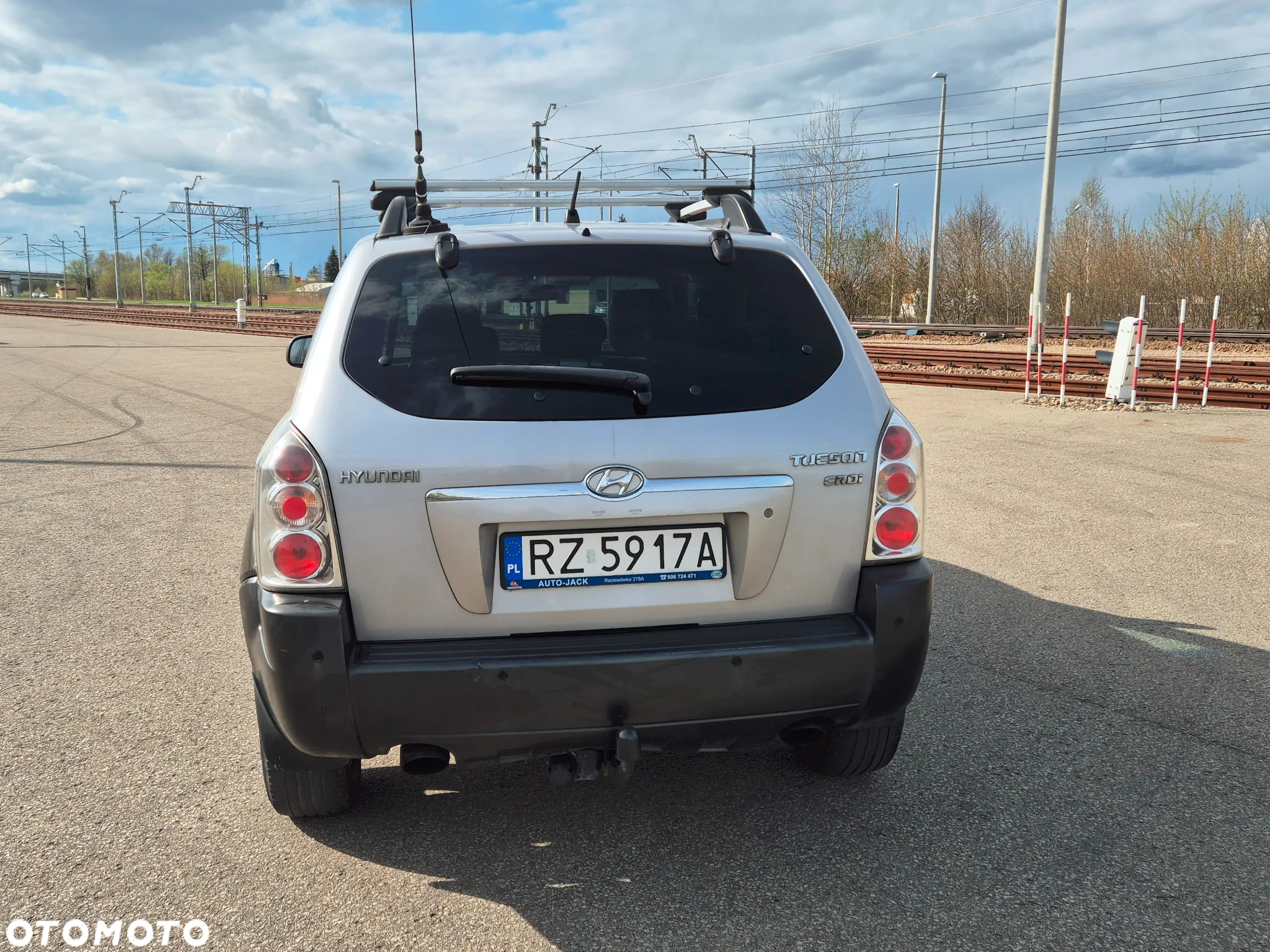 Hyundai Tucson - 5