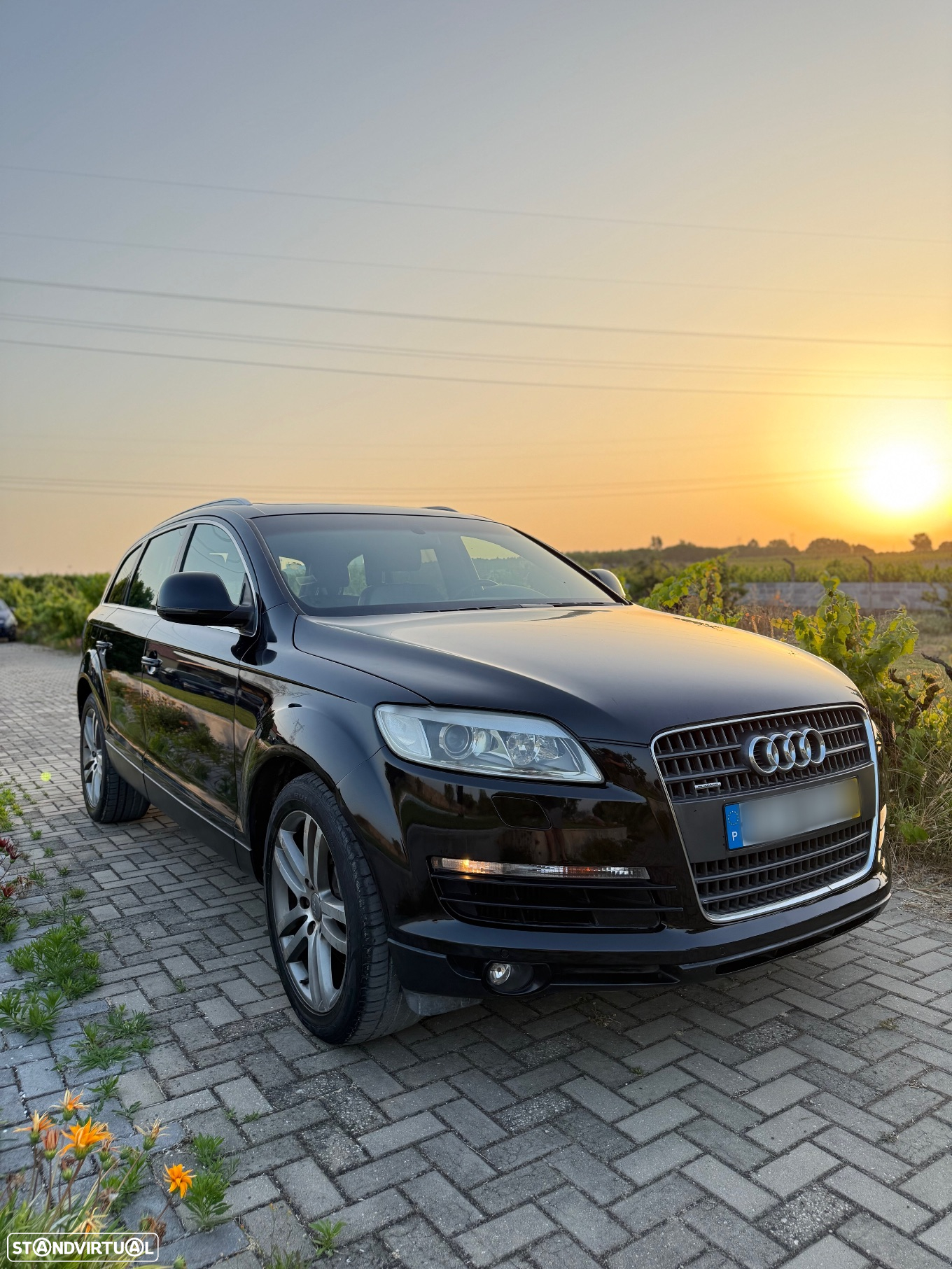 Audi Q7 3.0 V6 TDi quattro S-line Tiptronic - 2