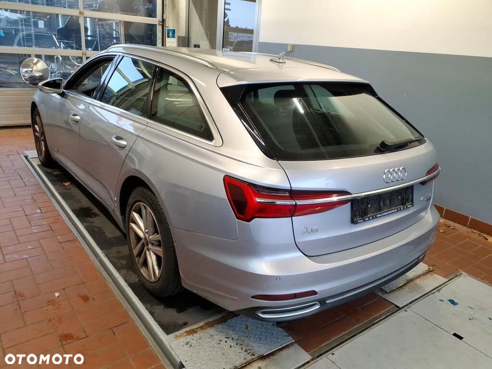 Audi A6 Avant 45 TFSI mHEV Quattro Sport S tronic - 3