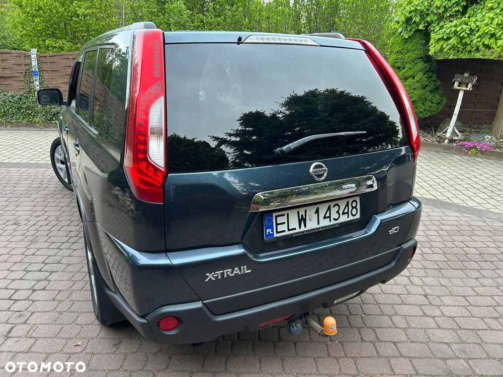Nissan X-Trail 2.0 dCi 4x4 DPF LE - 31