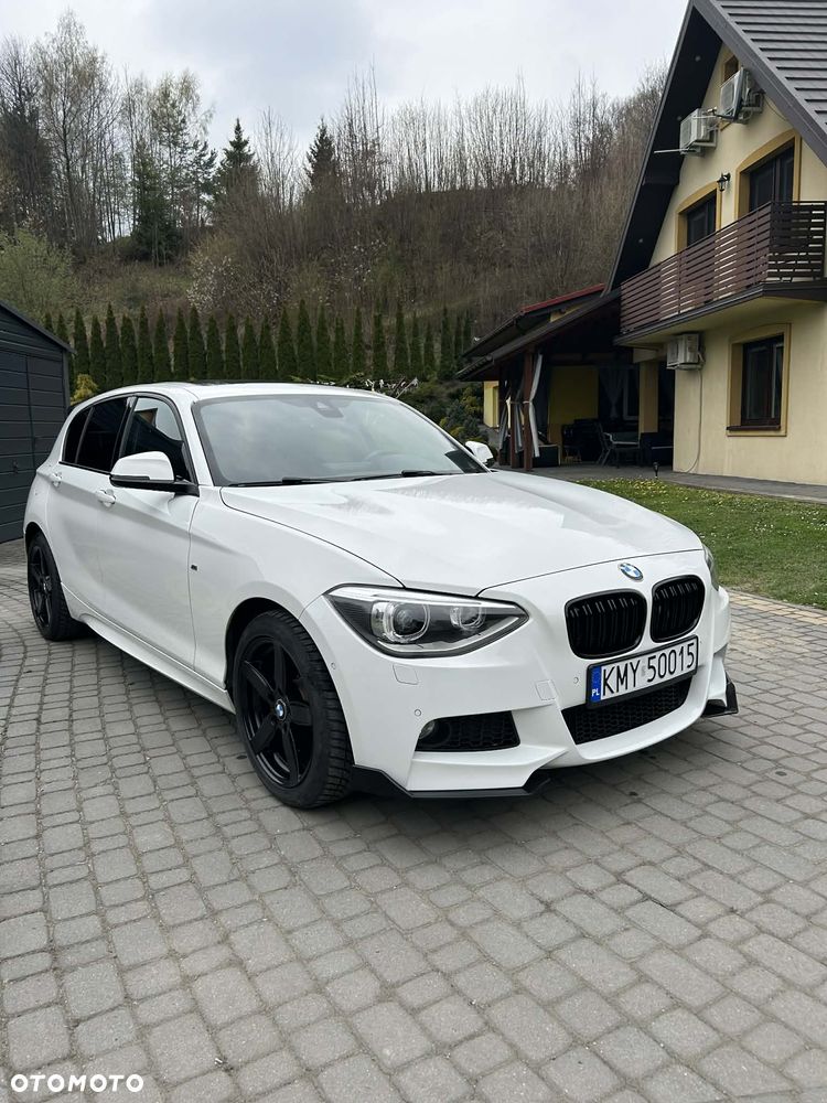 BMW Seria 1 118d xDrive Sport Line - 4