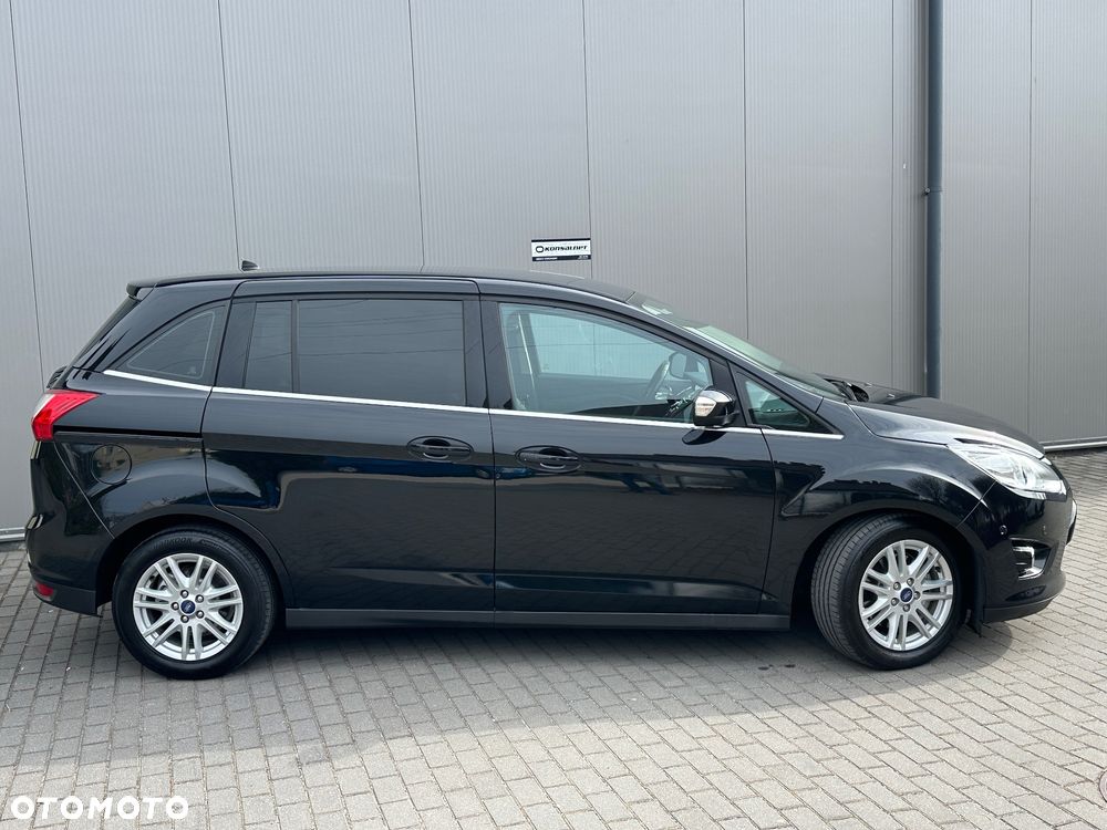 Ford Grand C-MAX 2.0 TDCi Business Edition - 12